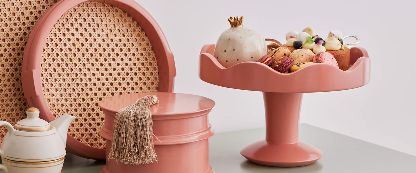 Celebration Cake Stands