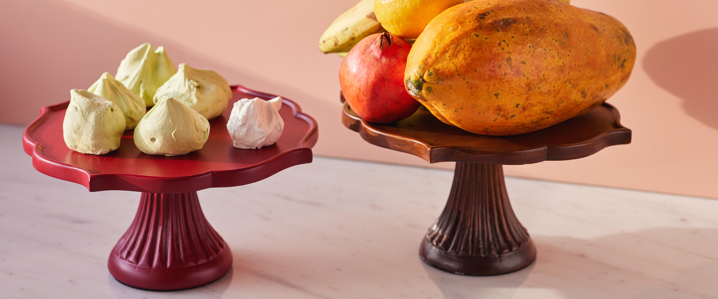 Cake Stands & Platters