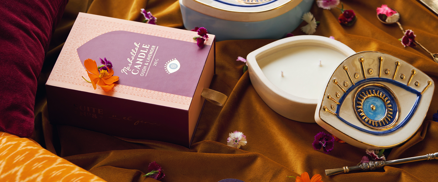 Candles & Votive Gift Boxes